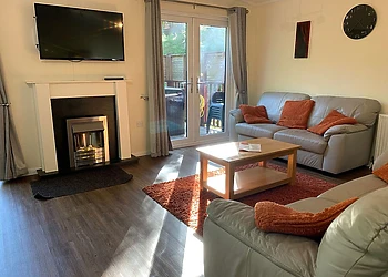 Classic Lodge Hot Tub 