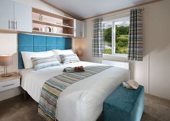 Comfort Plus Caravan Hot Tub 6 - Devon Hills Holiday Park, Paignton