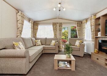 Comfort Plus Caravan Hot Tub 6 - Devon Hills Holiday Park, Paignton