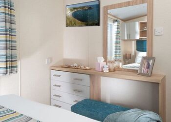 Comfort Plus Caravan Hot Tub 6 - Devon Hills Holiday Park, Paignton