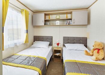 Comfort Plus Caravan Hot Tub 6 - Devon Hills Holiday Park, Paignton