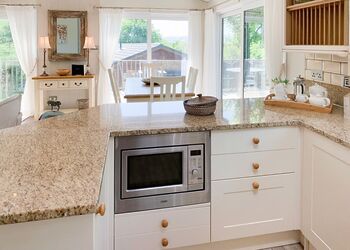 Superior Lodge Hot Tub 4 - Devon Hills Holiday Park, Paignton