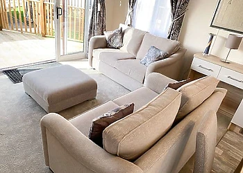 Superior Holiday Home Hot Tub 4 