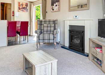 Superior Holiday Home Hot Tub 4 - Devon Hills Holiday Park, Paignton