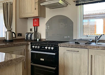 Superior Holiday Home Hot Tub 6 