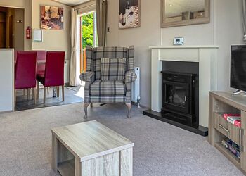 Superior Holiday Home Hot Tub 6 - Devon Hills Holiday Park, Paignton