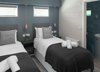 Luxury Holiday Home Hot Tub 4 - Devon Hills Holiday Park, Paignton