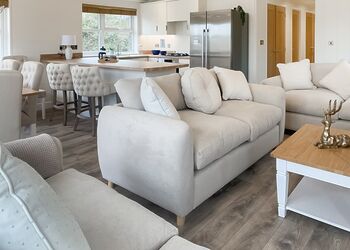 Comfort plus lodge 8 Hot tub - Devon Hills Holiday Park, Paignton