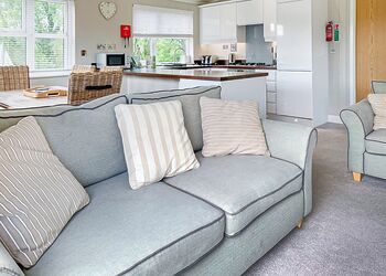 Comfort Lodge Hot Tub 6 - Devon Hills Holiday Park, Paignton