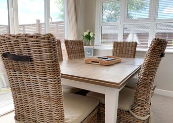 Comfort Lodge Hot Tub 6 - Devon Hills Holiday Park, Paignton