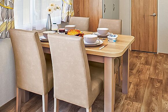 Comfort Plus Caravan Hot Tub 6 - Devon Hills Holiday Park, Paignton