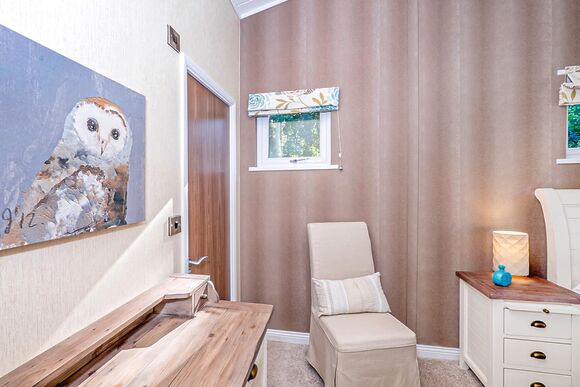 Superior Lodge Hot Tub 4 - Devon Hills Holiday Park, Paignton