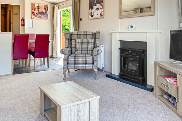 Superior Holiday Home Hot Tub 4 - Devon Hills Holiday Park, Paignton