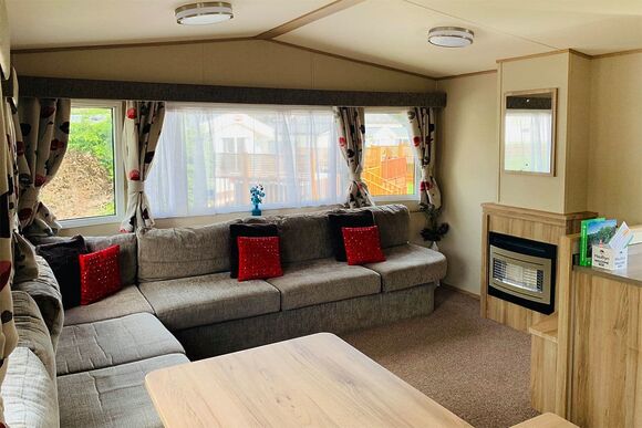 Classic Caravan 4 - Devon Hills Holiday Park, Paignton