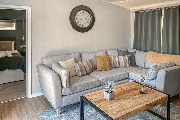 Luxury Holiday Home Hot Tub 4 - Devon Hills Holiday Park, Paignton