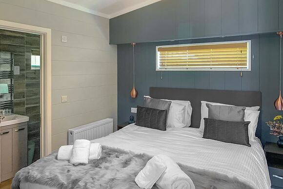 Luxury Holiday Home Hot Tub 4 - Devon Hills Holiday Park, Paignton