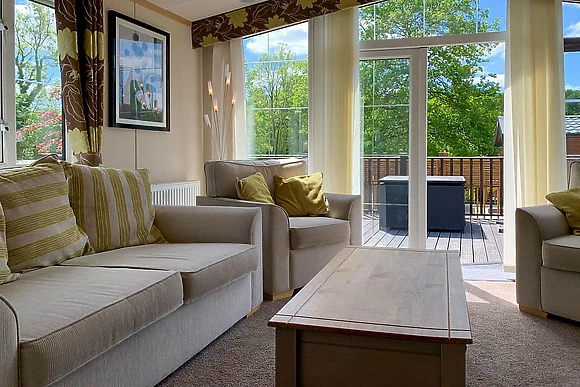 Classic Holiday Home 4 