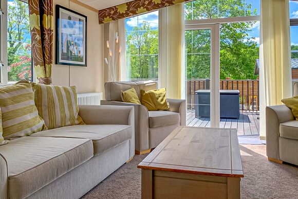 Classic Holiday Home 4 - Devon Hills Holiday Park, Paignton