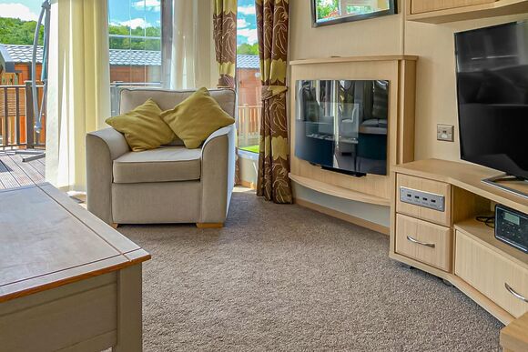 Classic Holiday Home 4 - Devon Hills Holiday Park, Paignton