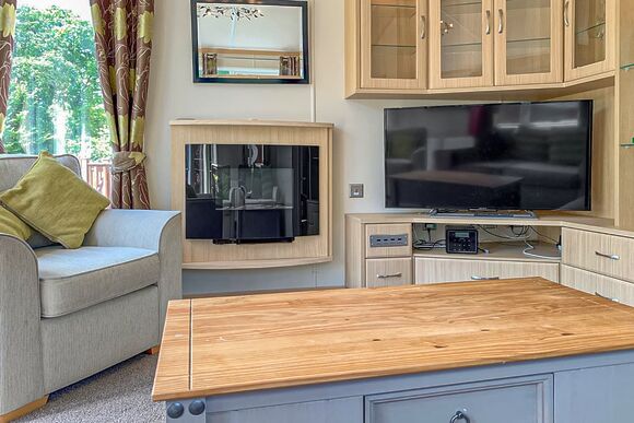 Classic Holiday Home 4 - Devon Hills Holiday Park, Paignton