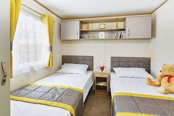 Comfort Plus Caravan 4 - Devon Hills Holiday Park, Paignton