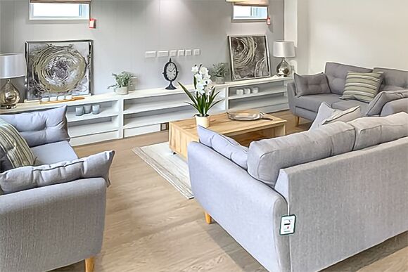 Comfort Plus Lodge 4 WF, Comfort Plus Lodge 4 - Devon Hills Holiday Park, Paignton