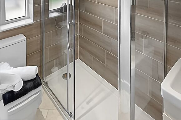 Comfort Plus Lodge 4 WF, Comfort Plus Lodge 4 - Devon Hills Holiday Park, Paignton