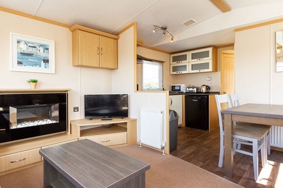 Comfort Plus Caravan 6 - Devon Hills Holiday Park, Paignton