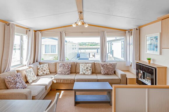Comfort Plus Caravan 6 - Devon Hills Holiday Park, Paignton