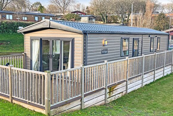 Superior Caravan 4 - Devon Hills, Paignton