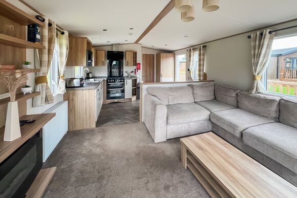 Comfort Holiday Home 6 - Devon Hills Holiday Park, Paignton