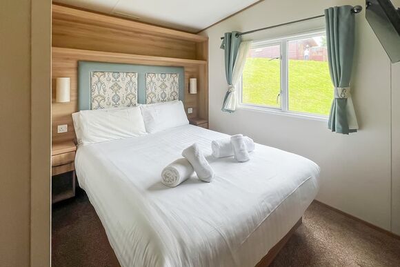 Comfort Holiday Home 6 - Devon Hills Holiday Park, Paignton