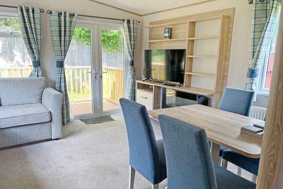 Comfort Plus Caravan 4 Accesible - Devon Hills Holiday Park, Paignton