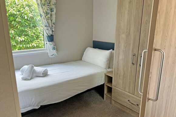 Comfort Plus Caravan 4 Accesible - Devon Hills Holiday Park, Paignton