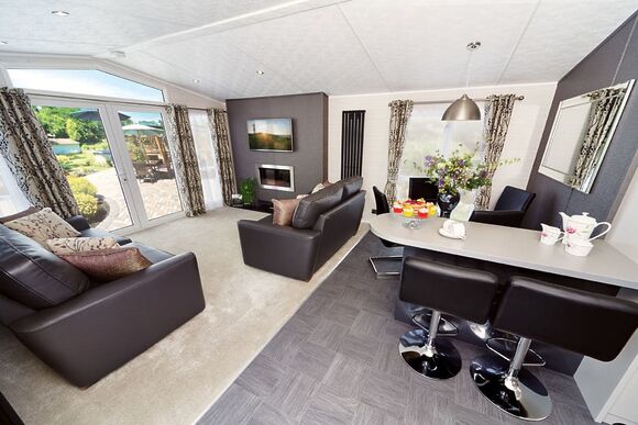 Comfort Holiday Home 4, Comfort Holiday Home 4 (No Pet) - Devon Hills Holiday Park, Paignton