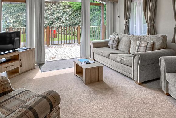 Comfort Holiday Home 4, Comfort Holiday Home 4 (No Pet) - Devon Hills Holiday Park, Paignton