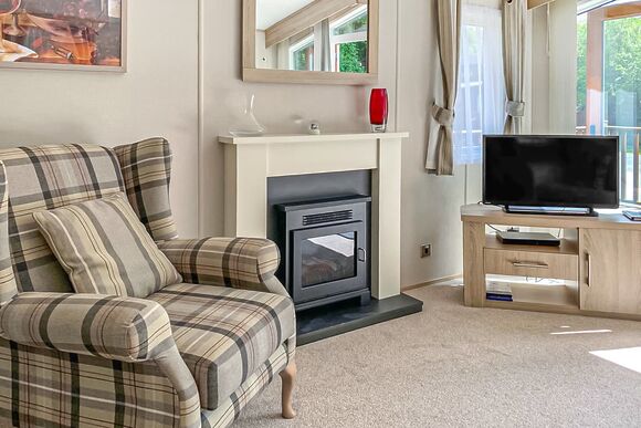 Comfort Holiday Home 4 (No Pet), Comfort Holiday Home 4 - Devon Hills Holiday Park, Paignton