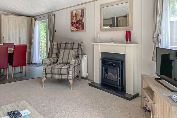 Comfort Holiday Home 4 (No Pet), Comfort Holiday Home 4 - Devon Hills Holiday Park, Paignton