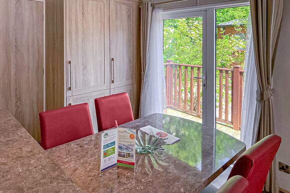 Comfort Holiday Home 4, Comfort Holiday Home 4 (No Pet) - Devon Hills Holiday Park, Paignton