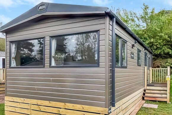 Comfort Plus Caravan 4 (lite) - Devon Hills Holiday Park, Paignton