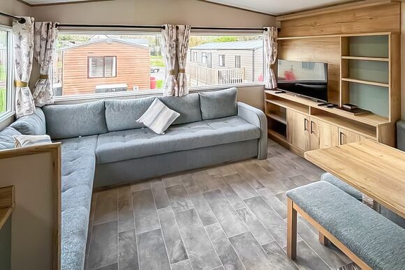 Comfort Plus Caravan 4 (lite) - Devon Hills Holiday Park, Paignton
