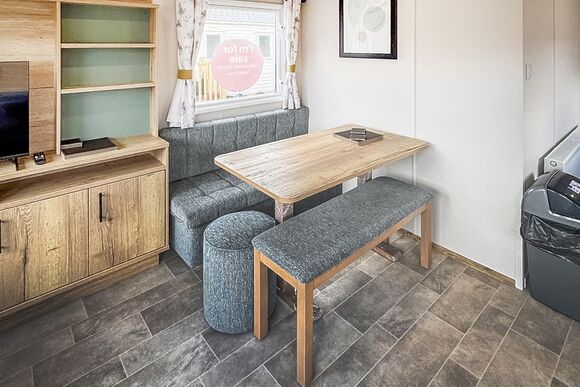 Comfort Plus Caravan 4 (lite) - Devon Hills Holiday Park, Paignton