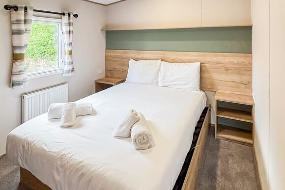 Comfort Plus Caravan 4 (lite) - Devon Hills Holiday Park, Paignton