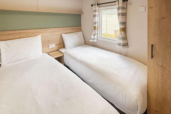 Comfort Plus Caravan 4 (lite) - Devon Hills Holiday Park, Paignton