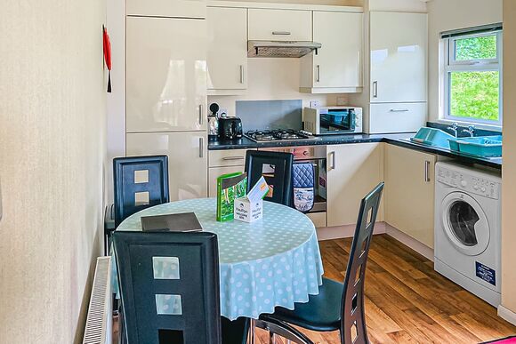 Classic Lodge 4 - Devon Hills, Paignton