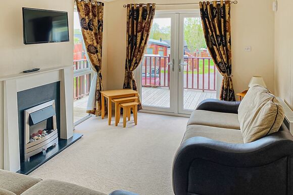 Classic Lodge 4 - Devon Hills, Paignton