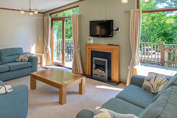 Classic Lodge 4 - Devon Hills, Paignton