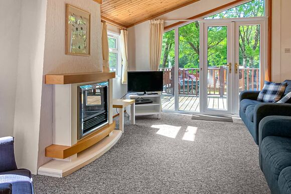 Classic Lodge 4 - Devon Hills, Paignton