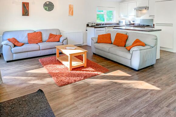 Classic Lodge 4 - Devon Hills, Paignton