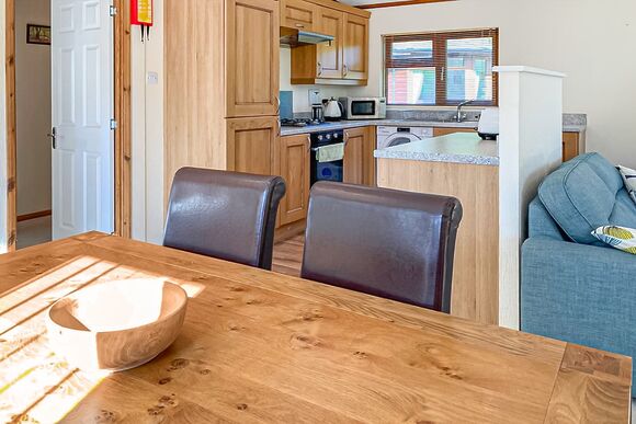 Classic Lodge 4 - Devon Hills, Paignton